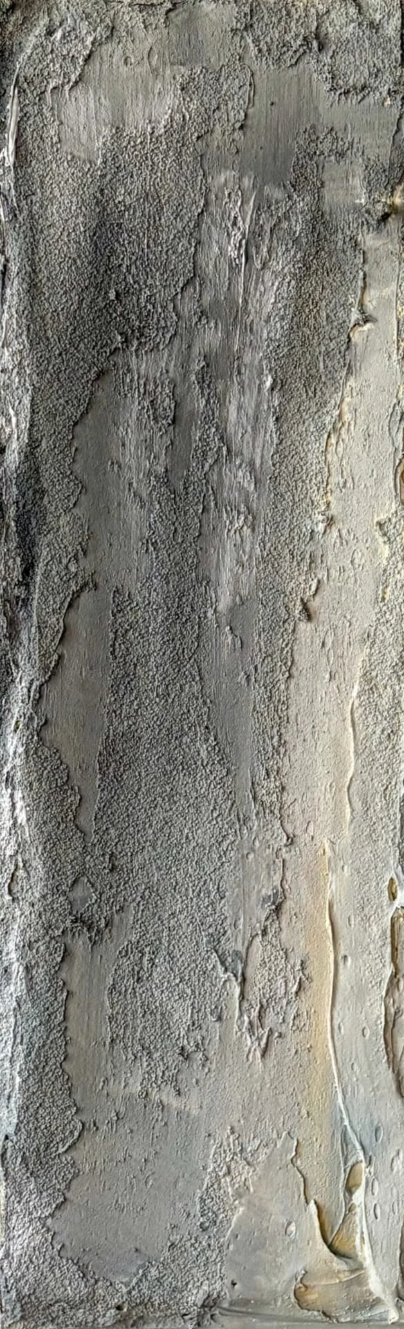 Stele: Smoke, 2025