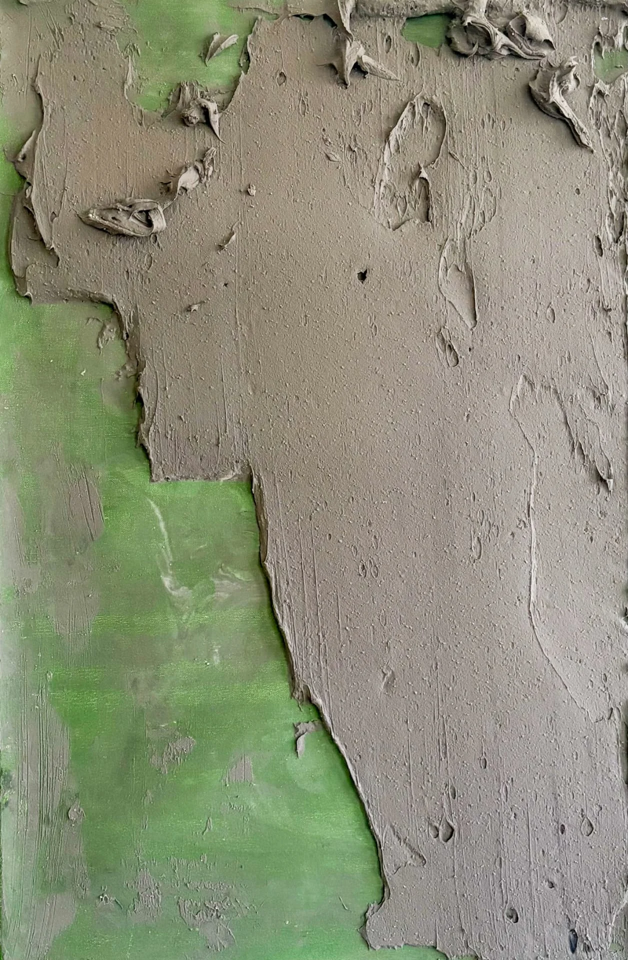 Gray on Green, 2026