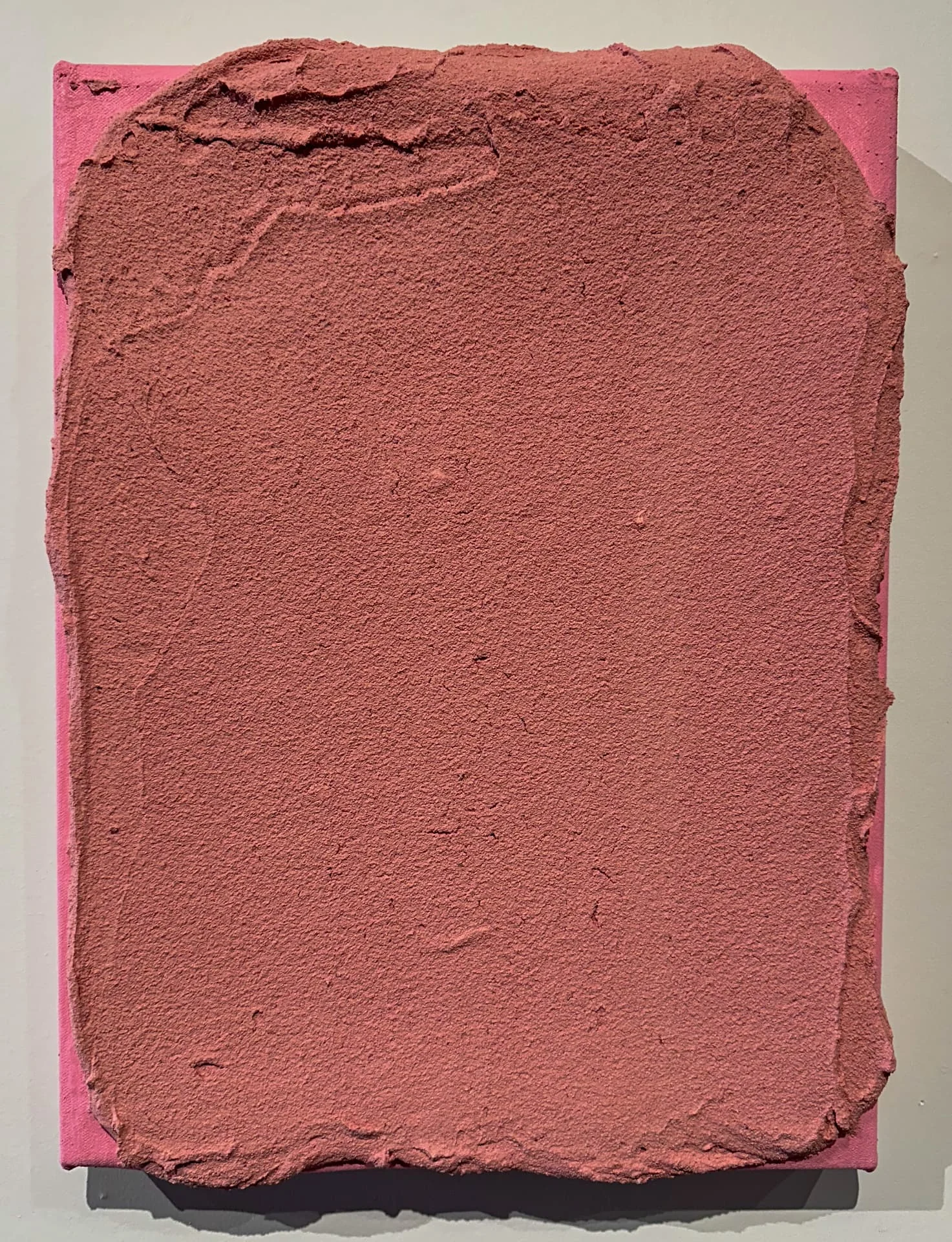 Slab: Pink, 2023